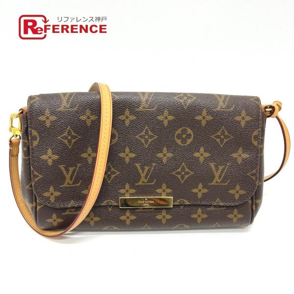 LOUIS VUITTON ルイヴィトン Ｍ40718 モノフェイボリットMM カバン バッグ  シ...