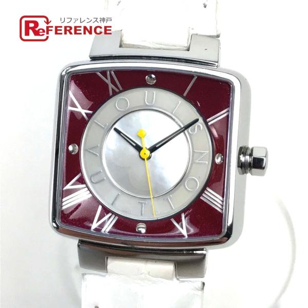 LOUIS VUITTON ルイヴィトン Q221J レディース腕時計 マジックスピーディ レディー...