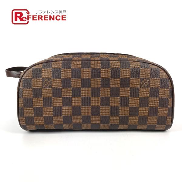 LOUIS VUITTON ルイヴィトン N47527 トゥルース トワレット キングサイズ ポーチ...