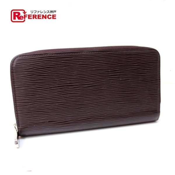 LOUIS VUITTON ルイヴィトン M60434 ジッピーウォレット ラウンドファスナー長財布...