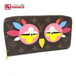 LOUIS VUITTON（ルイ・ヴィトン） モノグラム ジッピーウォレット