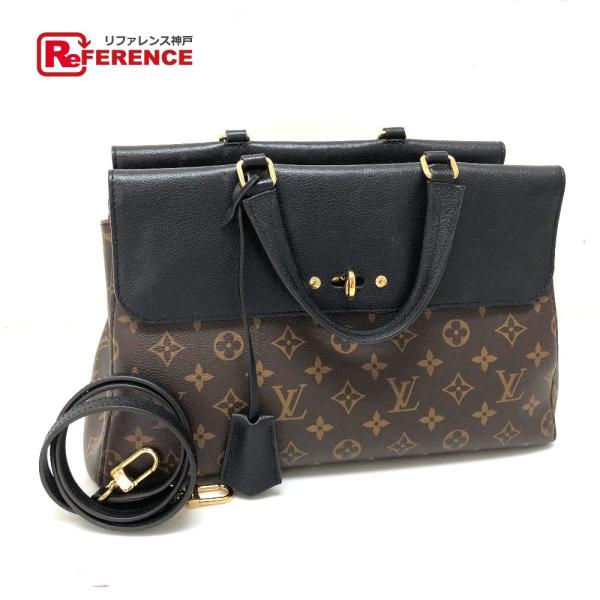 LOUIS VUITTON ルイ ヴィトン M41737 トートバッグ ハンドバッグ ショルダーバッ...