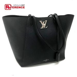 LOUIS VUITTON ルイ ヴィトン ロックミー カバ トートバッグ