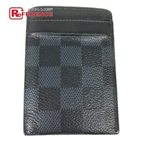 LOUIS VUITTON ルイヴィトン  N63217  ポルト カルト パンス マネークリップ付...