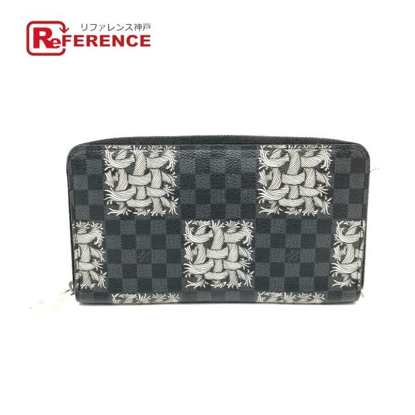 LOUIS VUITTON ルイヴィトン Ｎ61214  クリストファー ネメス ジッピー オーガナ...
