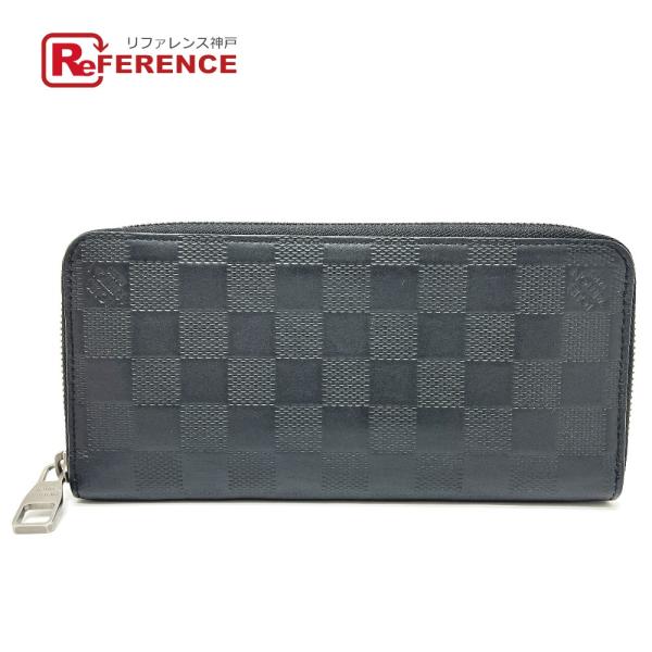 LOUIS VUITTON ルイヴィトン M63548 ジッピーウォレットヴェルティカル 財布 ウォ...