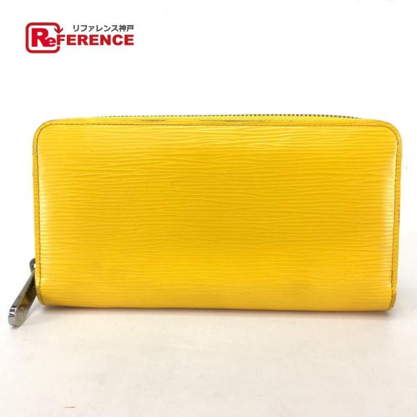 LOUIS VUITTON ルイ・ヴィトン M60307 長財布 ジッピー・ウォレット エピ 長財布...