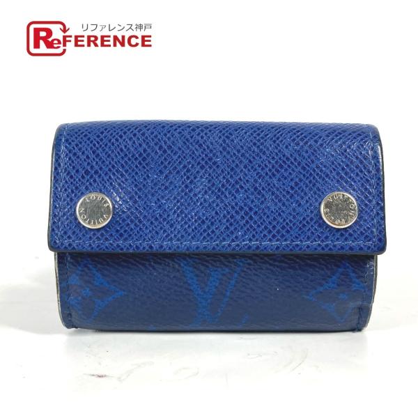 LOUIS VUITTON ルイヴィトン M67620 ディスカバリー・コンパクトウォレット 財布 ...