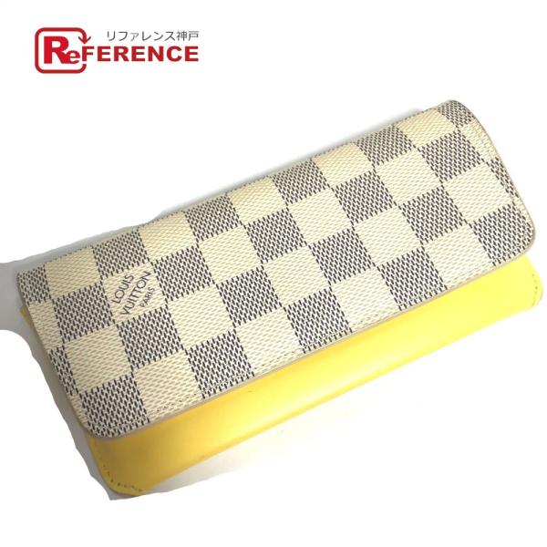 美品 LOUIS VUITTON ルイヴィトン GI0388  エテュイ リュネット ウディ  メガ...