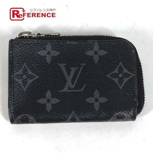 LOUIS VUITTON ルイヴィトン M63536 ポルトモネ ジュール 財布 小銭入れ L字フ...