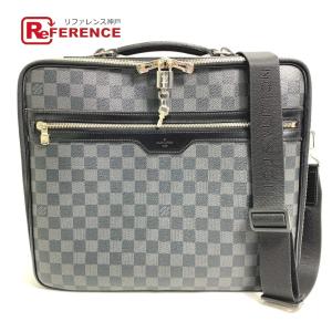 LOUIS VUITTON（ルイ・ヴィトン） ビジネスバッグ スティーブ ダミエ