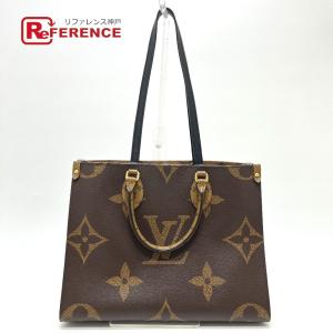 LOUIS VUITTON（ルイ・ヴィトン） LOUIS VUITTON LV×TM オンザゴーPM