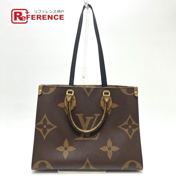 LOUIS VUITTON ルイヴィトン M45321 オンザゴーMM オンザゴー MM 2WAYバ...