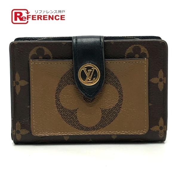 LOUIS VUITTON ルイヴィトン M69432 ポルトフォイユ・ジュリエット 財布 コンパク...