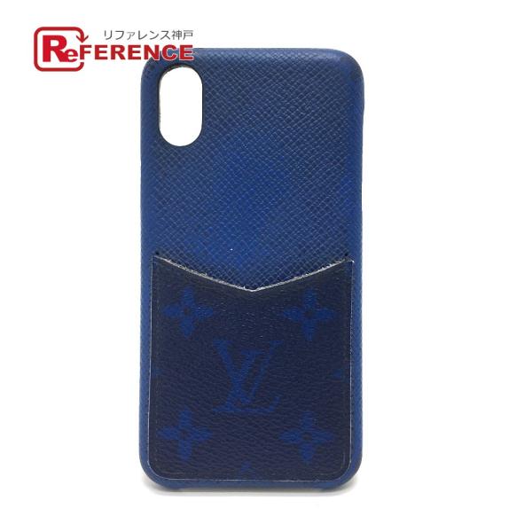 LOUIS VUITTON ルイヴィトン M67680 iPhone・バンパー XS モノグラム タ...