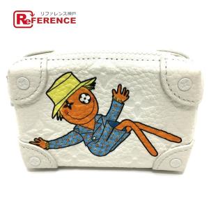 LOUIS VUITTON（ルイ・ヴィトン） M14145 村上隆 LV × TM ジッピー