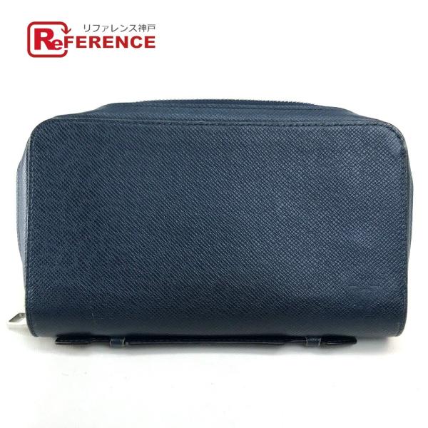 LOUIS VUITTON ルイヴィトン M42098 タイガ ジッピーXL クラッチバッグ ハンド...