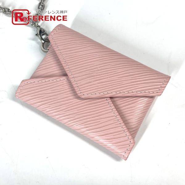 新品同様 LOUIS VUITTON ルイヴィトン M68557? キリガミ ネックレス ポーチ コ...