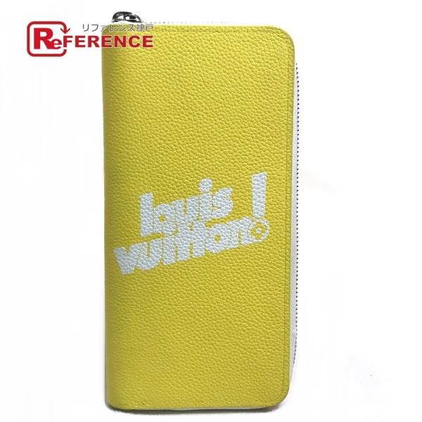 LOUIS VUITTON ルイヴィトン M80852 ジッピー ウォレット ヴェルティカル エブリ...