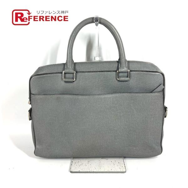 LOUIS VUITTON ルイヴィトン M32711 タイガ ポルトドキュマンビジネス  カバン ...