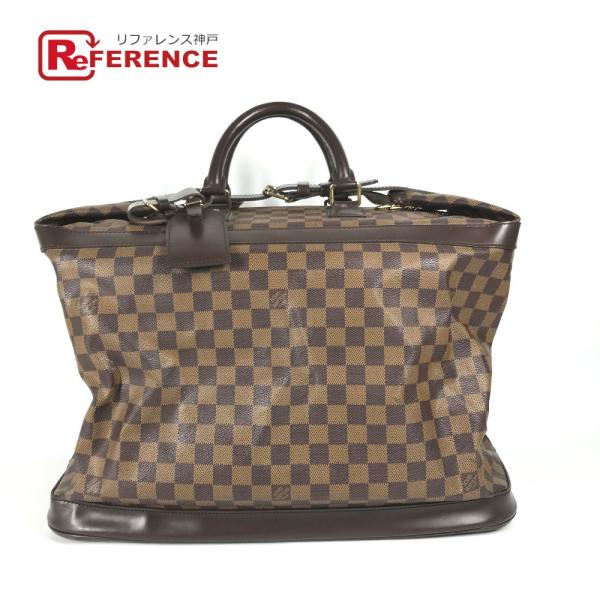 LOUIS VUITTON ルイヴィトン N41160 グリモ45 トラベルバッグ 旅行バッグ カバ...