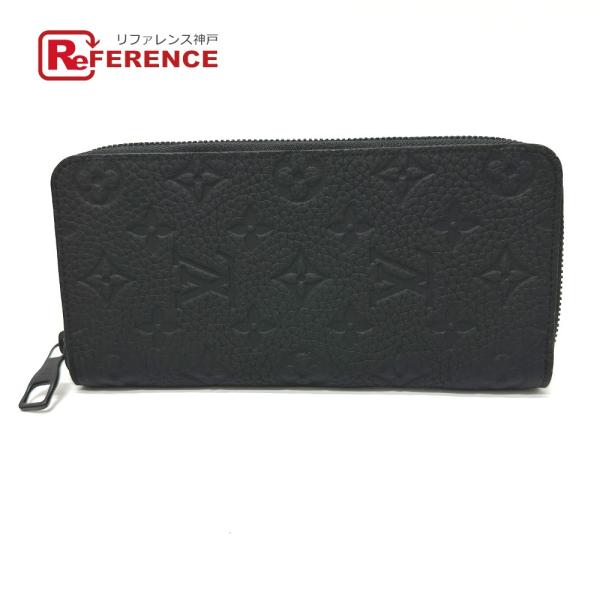 未使用 LOUIS VUITTON ルイヴィトン M69047 ジッピーウォレット・ヴェルティカル ...