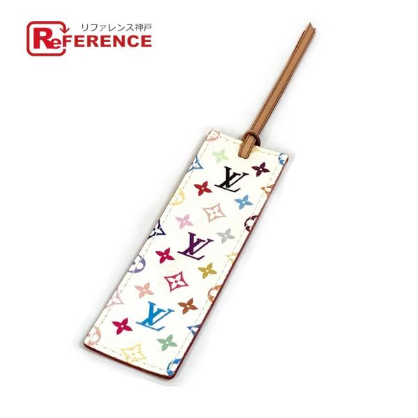 LOUIS VUITTON ルイヴィトン M99196 モノグラムマルチカラー マーク ページ カド...