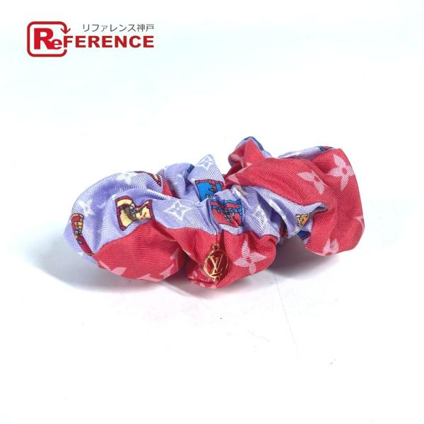 未使用 LOUIS VUITTON ルイヴィトン M77692 シュシュセット ミニマル１個のみ ヘ...