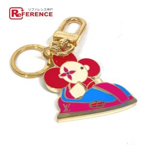 レア ルイヴィトン キーリング スポーティーカー ヴィヴィエンヌ バッグチャーム LOUIS VUITTON 並行輸入 ルイヴィトン キーホルダー Louis Vuitton