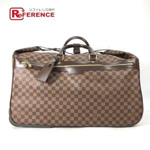 LOUIS VUITTON ルイヴィトン N23204 ネオ・エオール65 カバン ボストン スーツケーストラベルバッグ キャリーバッグ エベヌ【中古】｜reference