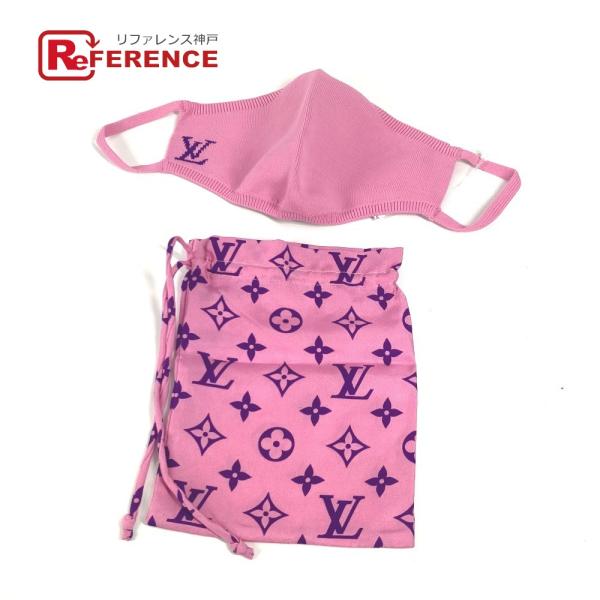 未使用 LOUIS VUITTON ルイヴィトン MP3087 マスク・マイユ 巾着ポーチ セット ...