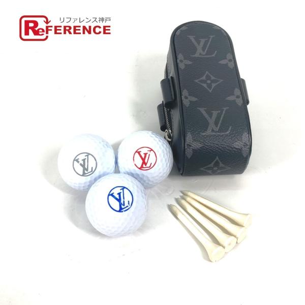 未使用 LOUIS VUITTON ルイヴィトン GI0344  セット ゴルフ・アンドリュース  ...