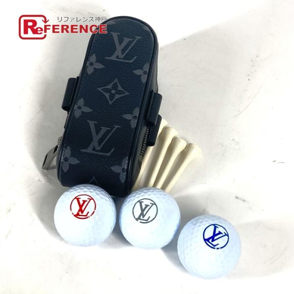 未使用 LOUIS VUITTON ルイヴィトン GI0344  セットゴルフ・アンドリュース ティ...