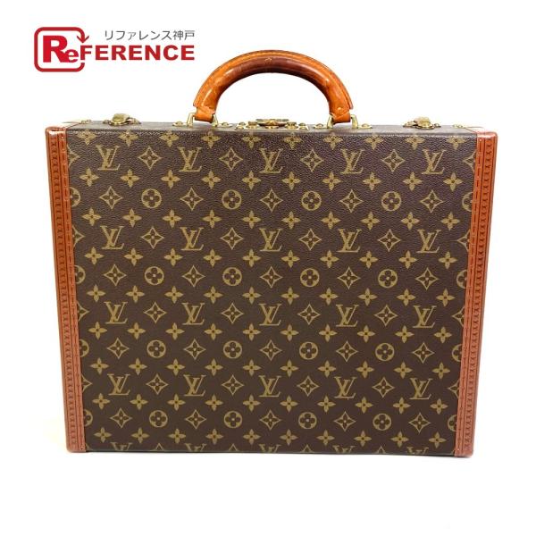 LOUIS VUITTON ルイヴィトン M21423 モノグラム コトヴィル45 アタッシュケース...