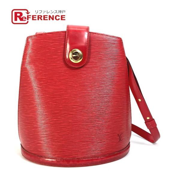 LOUIS VUITTON ルイヴィトン M52257　 エピ クリュニー カバン 肩掛け ショルダ...