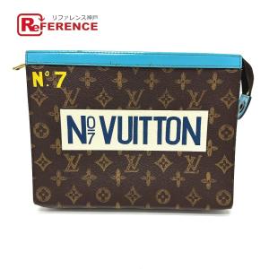 LOUIS VUITTON（ルイ・ヴィトン） ポシェット ヴォワヤージュ MM