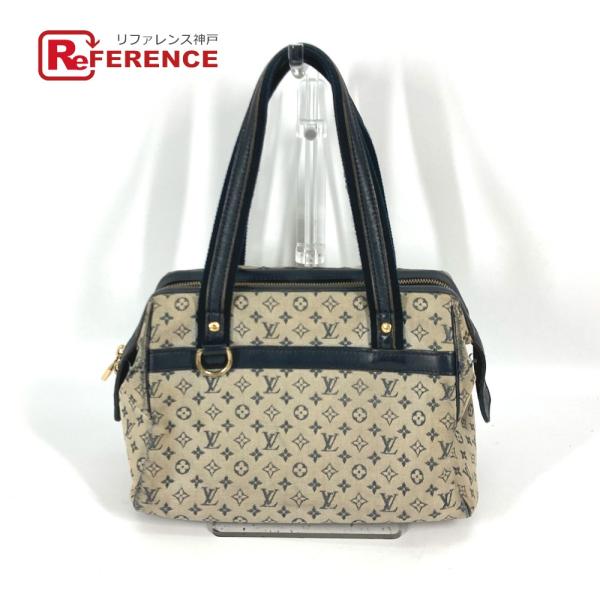 LOUIS VUITTON ルイヴィトン M92312  ジョセフィーヌ PM  ミニボストンバッグ...