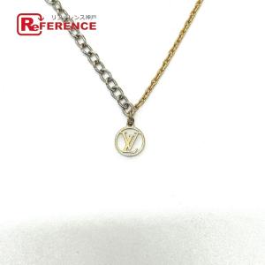 グッチ ロゴ プレート 2連 ボール チェーン ネックレス 50cm SV925 GUCCI（グッチ） ロゴプレート ダブル ボールチェーン ネックレス