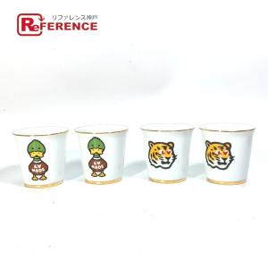 ルイ ヴィトン セット4 ゴブレ ヴィヴィエンヌ コップ 4個セット