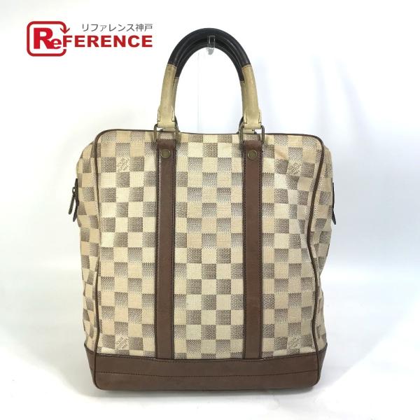 LOUIS VUITTON ルイヴィトン N48185 カバ ショルダーバッグ カバン ダミエルン ...