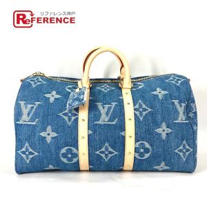 新品 LOUIS VUITTON ルイヴィトン M24315 キーポル・バンドリエール 45  ショルダーバッグ 新作 LV リミックス ボストンバッグ 【新品】｜reference