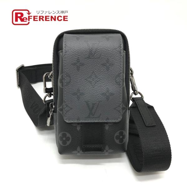 未使用 LOUIS VUITTON ルイヴィトン M81321 ダブル・フォンポーチ カバン 肩掛け...