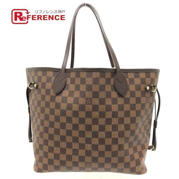 未使用 LOUIS VUITTON ルイヴィトン N40599 ネヴァーフル MM トートバック カ...