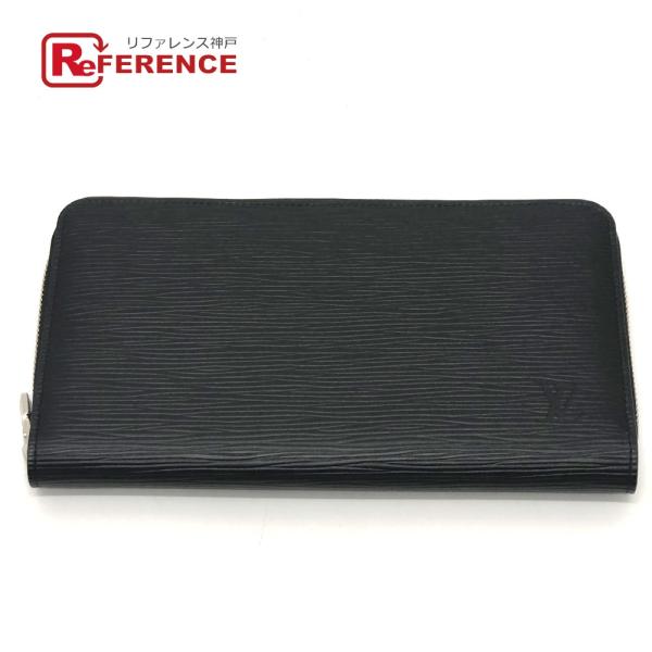 美品 LOUIS VUITTON ルイヴィトン M62643 ジッピー・オーガナイザー NM ラウン...