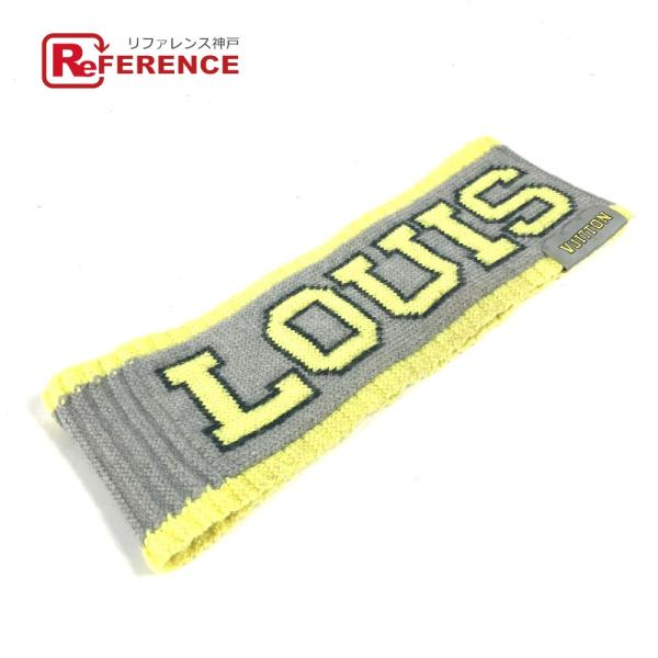 LOUIS VUITTON ルイヴィトン MP2149 フルオルイ ヘッドバンド ヘアアクセサリー ...