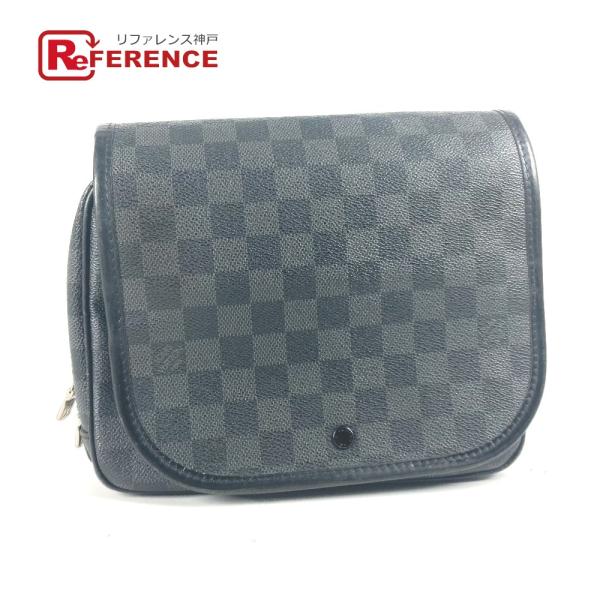 LOUIS VUITTON ルイヴィトン N41419  トゥルース・サスペンダブル フラップ マル...