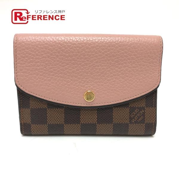 LOUIS VUITTON ルイヴィトン 　　　N60043 ポルトフォイユ・ノルマンディ 　　 2...