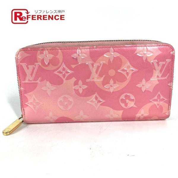 LOUIS VUITTON ルイヴィトン M80309 ジッピー ウォレット 2021年 バレンタイ...