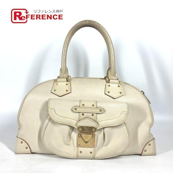 LOUIS VUITTON ルイヴィトン M91891   シュペールブ カバン 肩掛け ボストンバ...