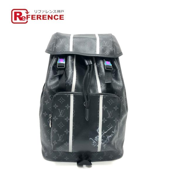 LOUIS VUITTON ルイヴィトン M43409 ザック フラグメント HIROSHI FUJ...